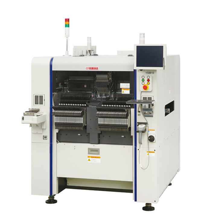 YAMAHA高速泛用貼片機(jī)YSM10