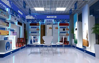 綜合展示設計與建筑材料應用 打造卓越品牌展示體驗